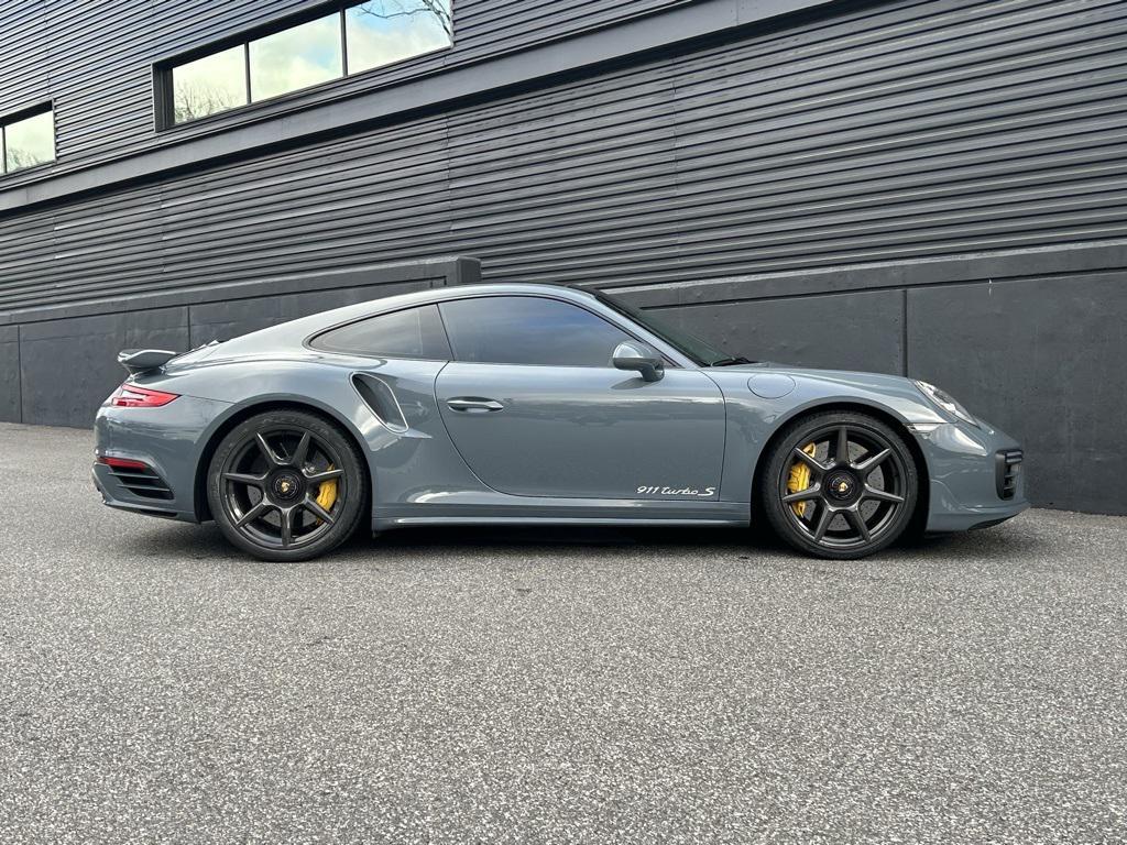 used 2018 Porsche 911 car, priced at $192,995