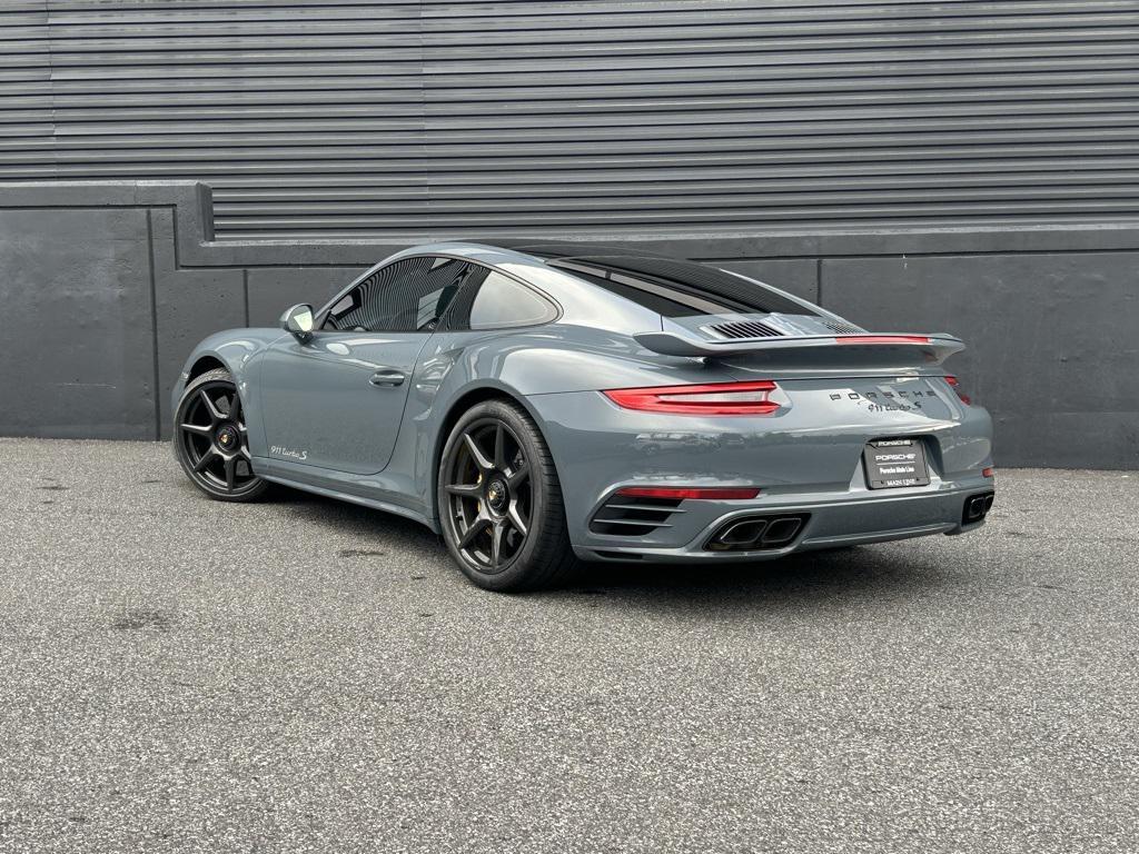 used 2018 Porsche 911 car, priced at $192,995