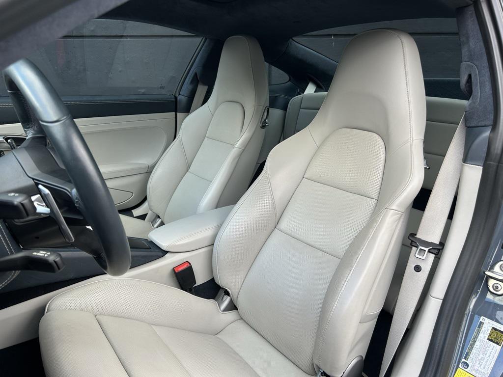 used 2018 Porsche 911 car, priced at $192,995