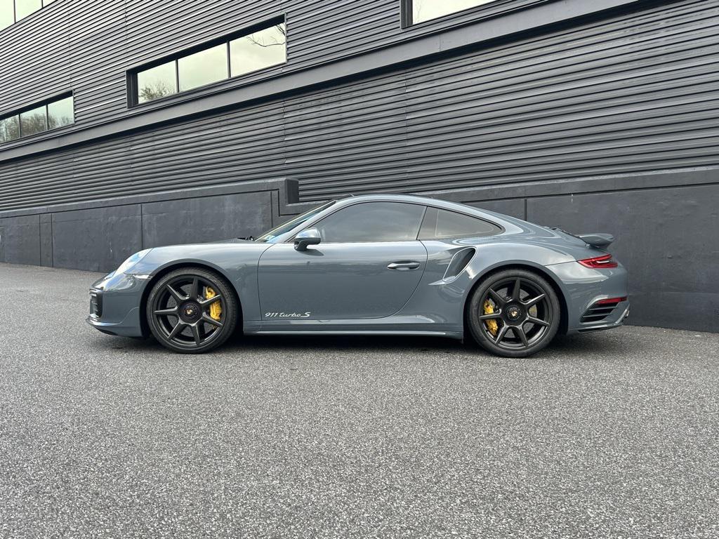 used 2018 Porsche 911 car, priced at $192,995