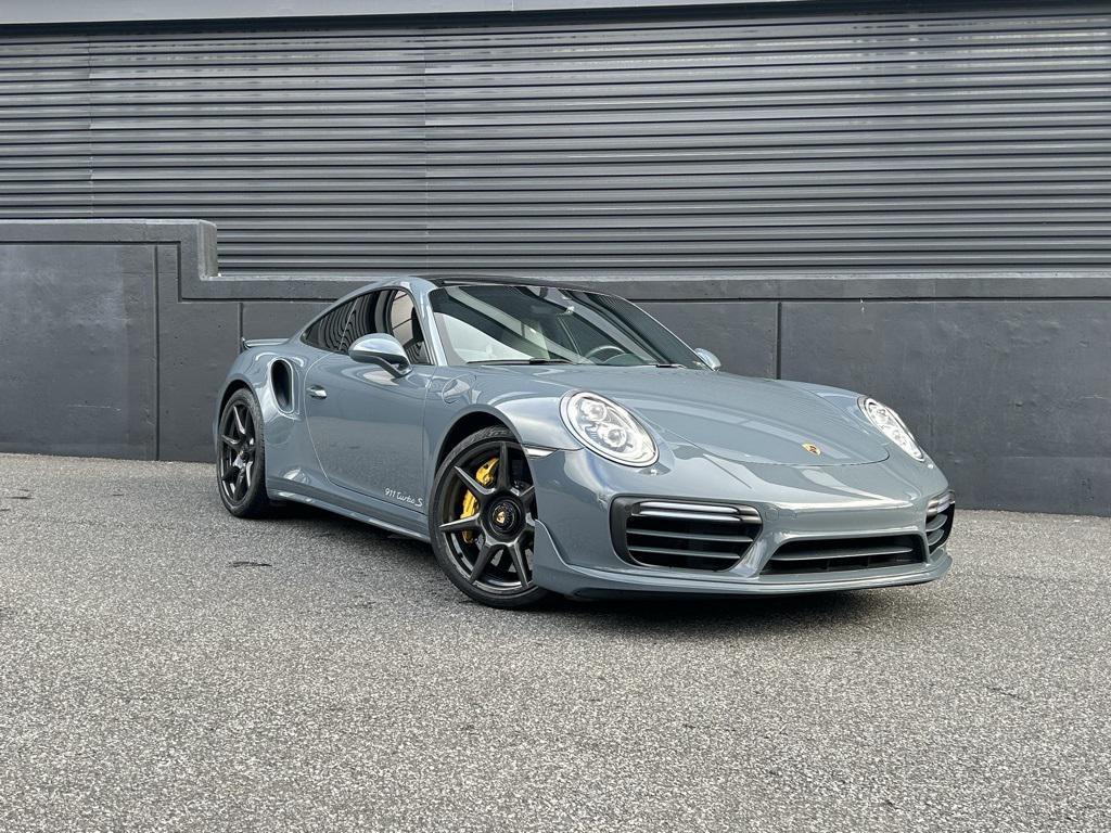 used 2018 Porsche 911 car, priced at $192,995