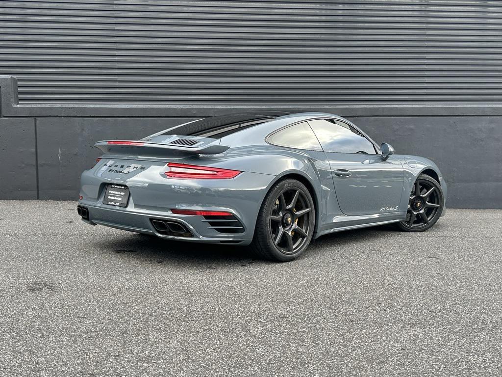 used 2018 Porsche 911 car, priced at $192,995