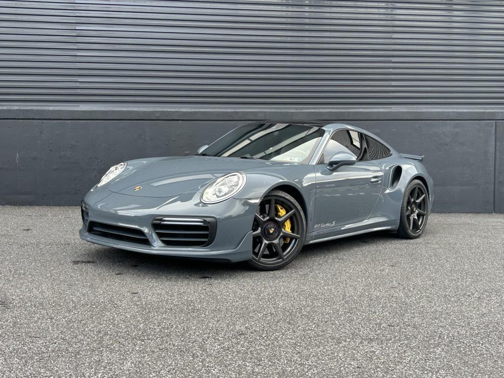 used 2018 Porsche 911 car, priced at $192,995