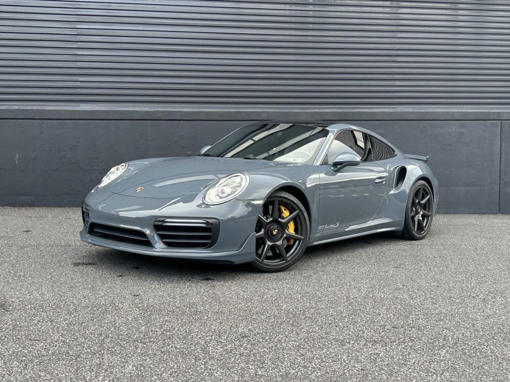 used 2018 Porsche 911 car, priced at $192,995
