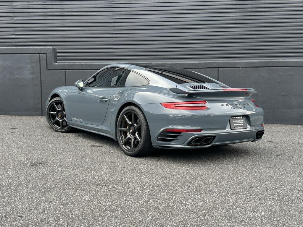 used 2018 Porsche 911 car, priced at $192,995