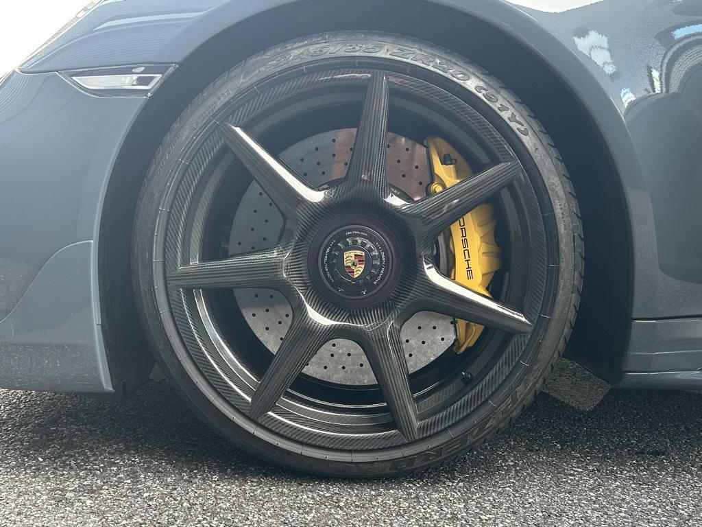 used 2018 Porsche 911 car, priced at $192,995