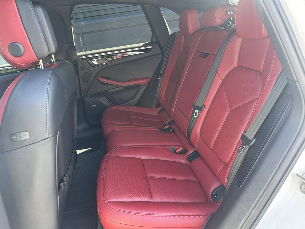 used 2025 Porsche Macan car, priced at $67,490