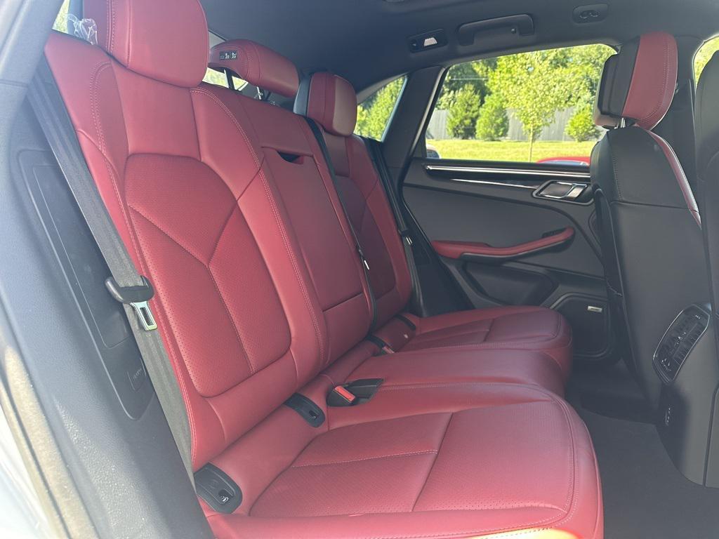 used 2025 Porsche Macan car, priced at $67,490