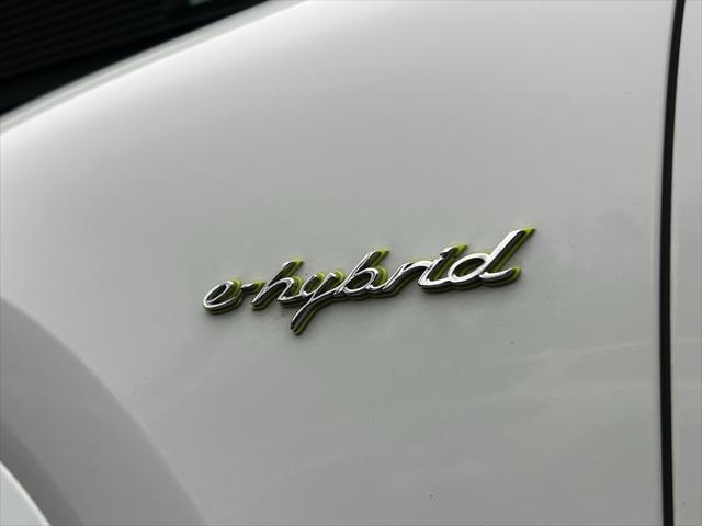 used 2021 Porsche Cayenne E-Hybrid car, priced at $62,995