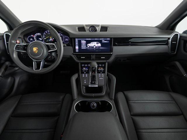 used 2021 Porsche Cayenne E-Hybrid car, priced at $64,995