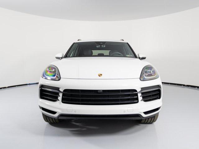 used 2021 Porsche Cayenne E-Hybrid car, priced at $64,995