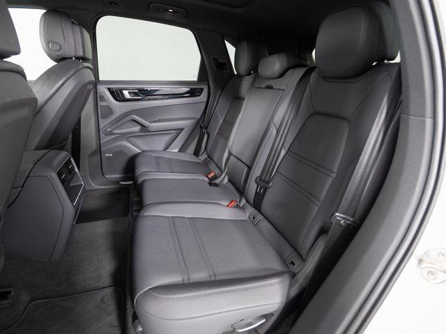 used 2021 Porsche Cayenne E-Hybrid car, priced at $62,995