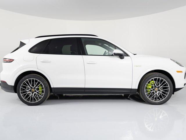used 2021 Porsche Cayenne E-Hybrid car, priced at $64,995