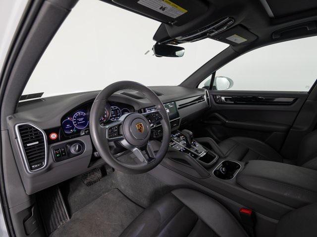 used 2021 Porsche Cayenne E-Hybrid car, priced at $64,995