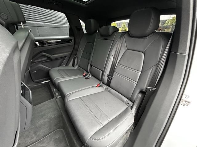 used 2021 Porsche Cayenne E-Hybrid car, priced at $62,995