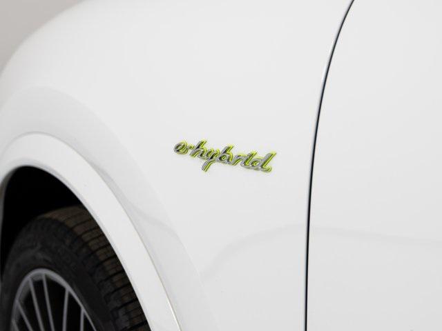 used 2021 Porsche Cayenne E-Hybrid car, priced at $62,995