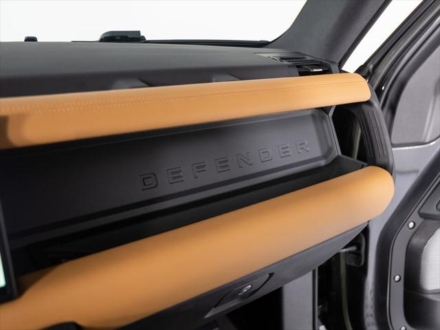 used 2023 Land Rover Defender car, priced at $79,490