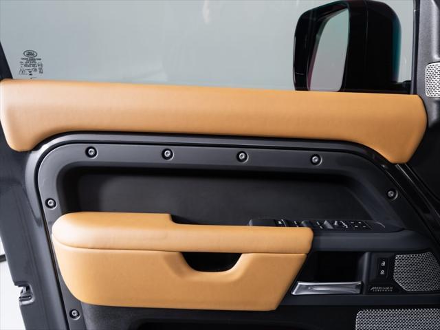 used 2023 Land Rover Defender car, priced at $79,490