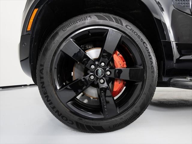 used 2023 Land Rover Defender car, priced at $79,490