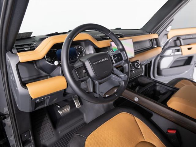 used 2023 Land Rover Defender car, priced at $79,490