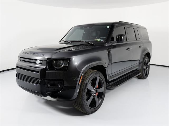used 2023 Land Rover Defender car, priced at $79,490