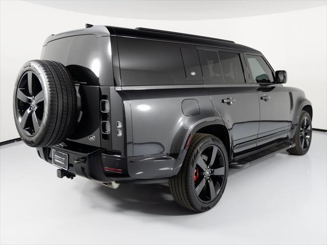 used 2023 Land Rover Defender car, priced at $79,490