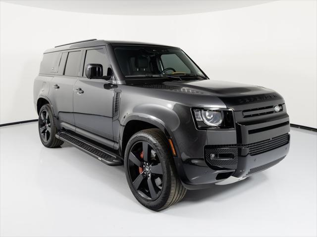 used 2023 Land Rover Defender car, priced at $79,490