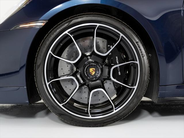 used 2021 Porsche 911 car, priced at $244,995