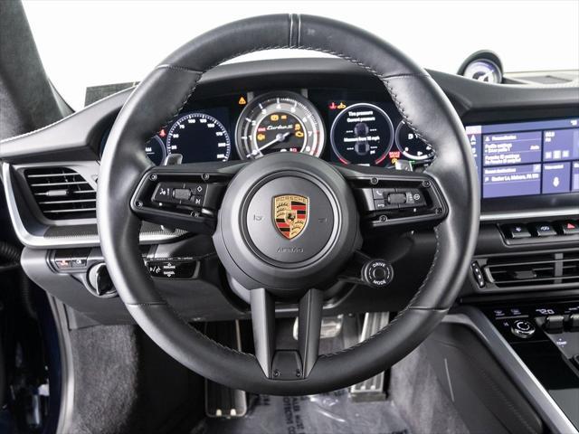 used 2021 Porsche 911 car, priced at $244,995