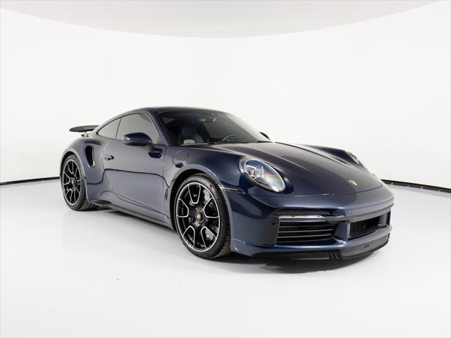 used 2021 Porsche 911 car, priced at $244,995