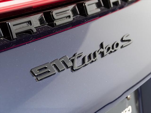 used 2021 Porsche 911 car, priced at $241,788