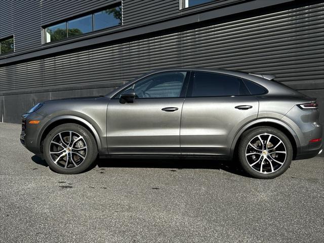 used 2024 Porsche Cayenne car, priced at $89,995