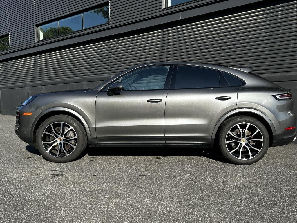 used 2024 Porsche Cayenne car, priced at $87,995