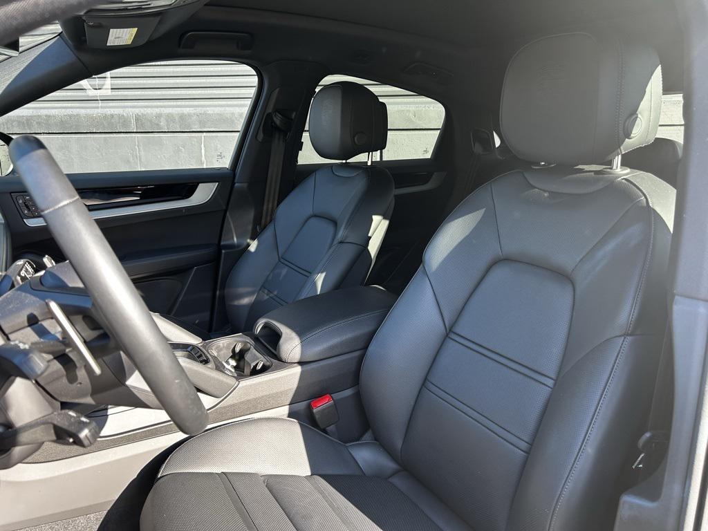 used 2024 Porsche Cayenne car, priced at $87,995