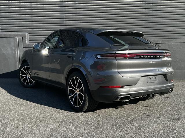 used 2024 Porsche Cayenne car, priced at $89,995