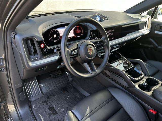 used 2024 Porsche Cayenne car, priced at $89,995