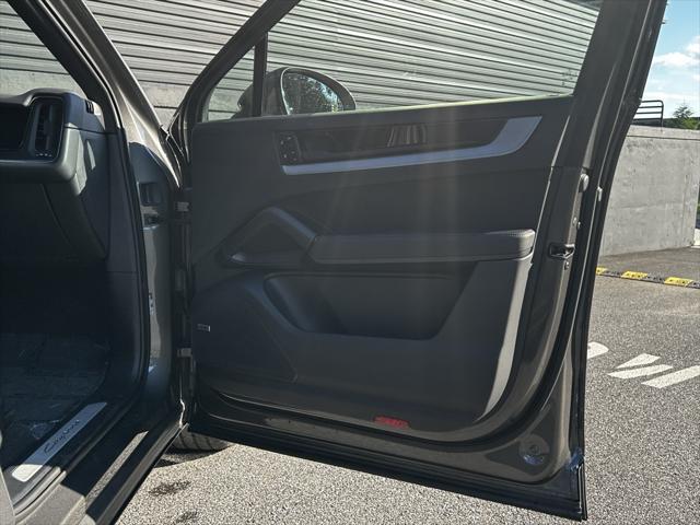used 2024 Porsche Cayenne car, priced at $89,995