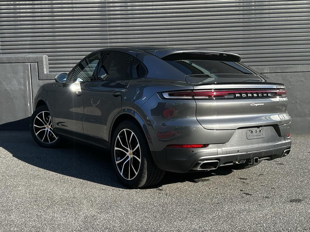 used 2024 Porsche Cayenne car, priced at $87,995