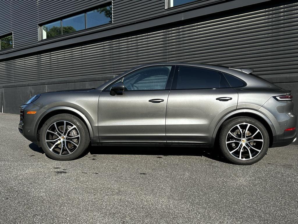 used 2024 Porsche Cayenne car, priced at $87,995