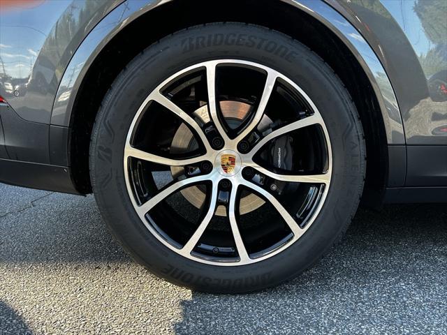 used 2024 Porsche Cayenne car, priced at $89,995