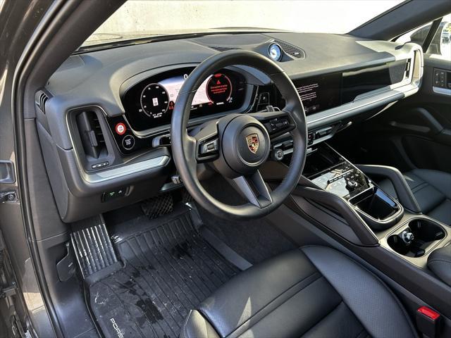 used 2024 Porsche Cayenne car, priced at $89,995