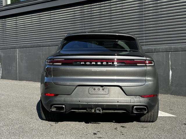 used 2024 Porsche Cayenne car, priced at $89,995