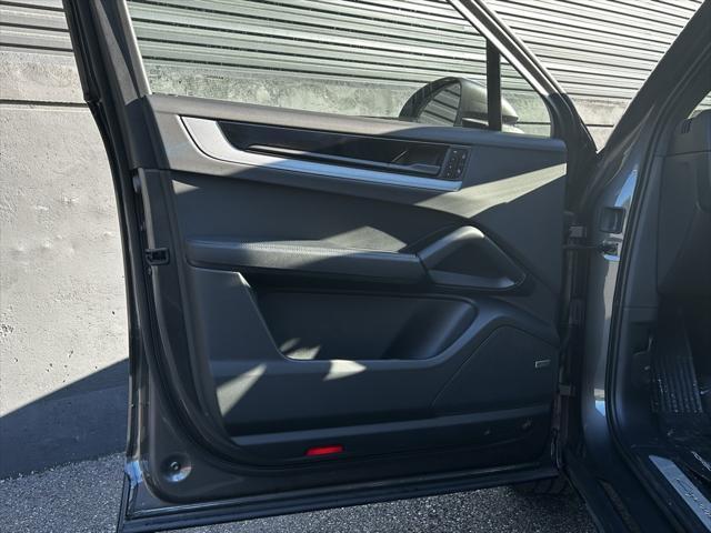 used 2024 Porsche Cayenne car, priced at $89,995
