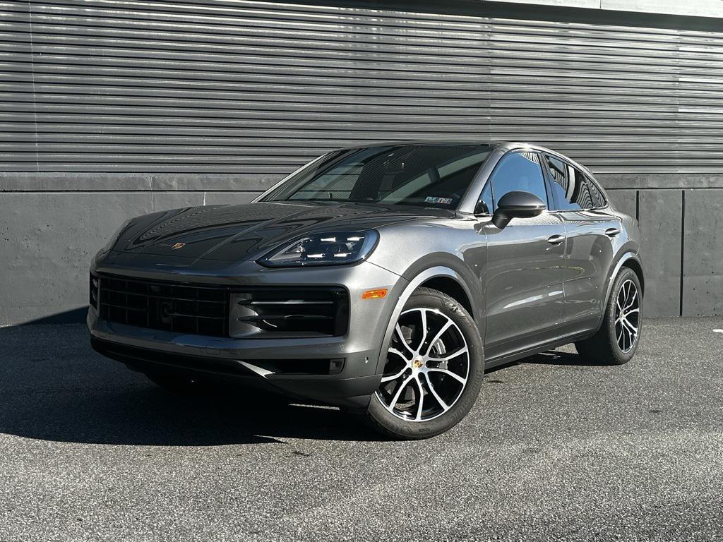 used 2024 Porsche Cayenne car, priced at $87,995