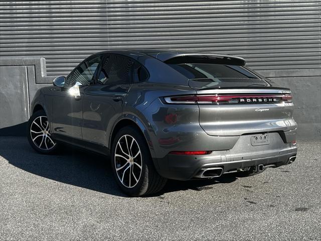 used 2024 Porsche Cayenne car, priced at $89,995