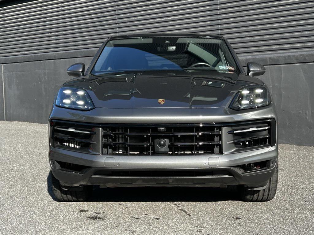 used 2024 Porsche Cayenne car, priced at $87,995
