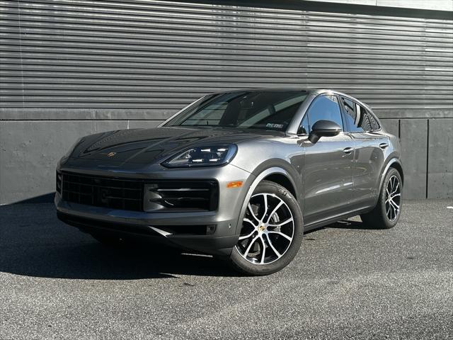 used 2024 Porsche Cayenne car, priced at $89,995