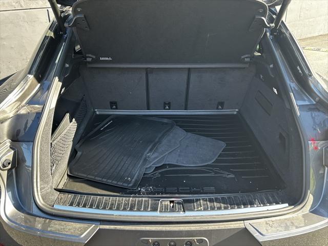 used 2024 Porsche Cayenne car, priced at $89,995