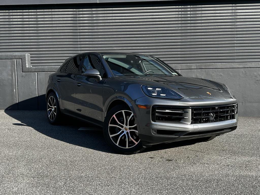 used 2024 Porsche Cayenne car, priced at $87,995