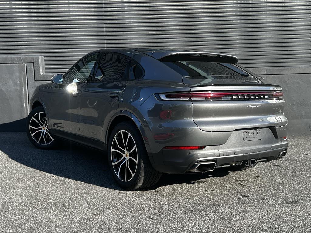 used 2024 Porsche Cayenne car, priced at $87,995